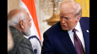 India-US ties have evolved from the Cold War days, to achieve a relatively balanced relationship based on mutual respect, democratic values, and strategic interests. (AP) India-US ties have evolved from the Cold War days, to achieve a relatively balanced relationship based on mutual respect, democratic values, and strategic interests. (AP)