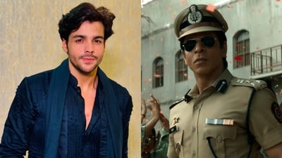 Ashish Chanchlani talks about 'forced hatred' against Jawan.