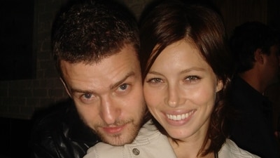 Justin Timberlake and Jessica Biel are parents to two sons.