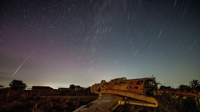 When and where to watch the Perseid meteor shower 2025? (REUTERS)