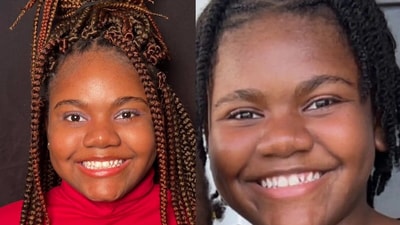 Victoria Alexandria Jackson was last seen Saturday night near Minnehaha Falls in Minneapolis. (X) Victoria Alexandria Jackson was last seen Saturday night near Minnehaha Falls in Minneapolis. (X)