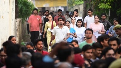 MCC NEET UG Counselling 2025: Round 1 choice filling & locking put on hold, revised schedule soon (HT File) MCC NEET UG Counselling 2025: Round 1 choice filling & locking put on hold, revised schedule soon (HT File)