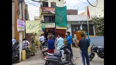 On the night of March 14, terrorists, backed by foreign-based handlers, had hurled a grenade at Thakur Dwara Sanatan Temple, Sher Shah Road, Amritsar.