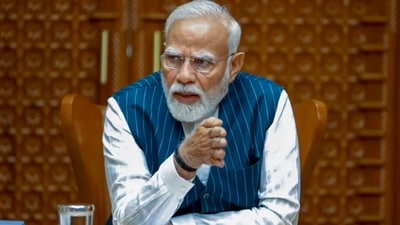 NDA meet Tuesday: PM Narendra Modi to address alliance MPs on key issues (File Photo/PTI) NDA meet Tuesday: PM Narendra Modi to address alliance MPs on key issues (File Photo/PTI)