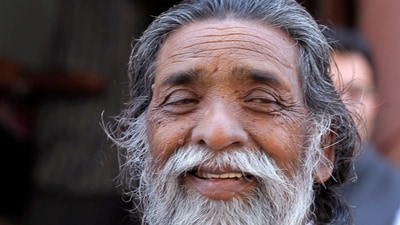 Shibu Soren at Parliament House in New Delhi in 2011. He died on Monday, August 4, 2025. Shibu Soren at Parliament House in New Delhi in 2011. He died on Monday, August 4, 2025.