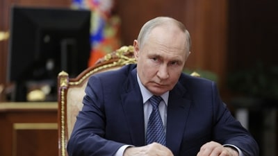 Russia has also accused the United States of sending the systems to the Philippines and Australia for drills. (AFP) Russia has also accused the United States of sending the systems to the Philippines and Australia for drills. (AFP)