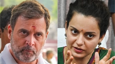 Rahul Gandhi's comments date back to December 16, 2022, during the Congress's 'Bharat Jodo Yatra'. (PTI) Rahul Gandhi's comments date back to December 16, 2022, during the Congress's 'Bharat Jodo Yatra'. (PTI)