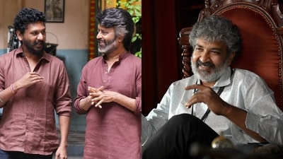 Rajinikanth compares Lokesh Kanagaraj to SS Rajamouli. Rajinikanth compares Lokesh Kanagaraj to SS Rajamouli.