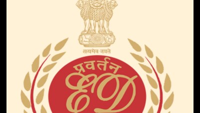 The ED has estimated the conversion of crypto worth ₹600 crore. (X) The ED has estimated the conversion of crypto worth ₹600 crore. (X)