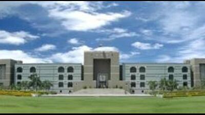 The Gujarat high court ordered CRPF to promote her as Inspector (Ministerial) with effect from the date her juniors were promoted, and consider her for promotion to the post of Assistant Commandant (Ministerial) The Gujarat high court ordered CRPF to promote her as Inspector (Ministerial) with effect from the date her juniors were promoted, and consider her for promotion to the post of Assistant Commandant (Ministerial)