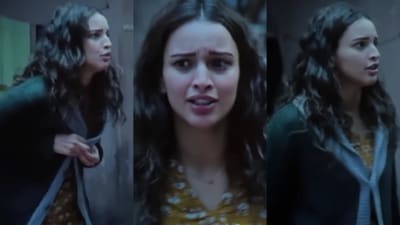 Triptii Dimri in Dhadak 2 Triptii Dimri in Dhadak 2