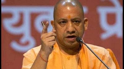 UP CM Yogi Adityanath has expressed his displeasure over the controversial order issued on August 2. (HT file) UP CM Yogi Adityanath has expressed his displeasure over the controversial order issued on August 2. (HT file)