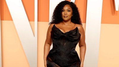 Lizzo shared how her weight loss journey reshaped her approach to body positivity. (Photo by Amy Sussman / GETTY IMAGES NORTH AMERICA / Getty Images via AFP)) Lizzo shared how her weight loss journey reshaped her approach to body positivity. (Photo by Amy Sussman / GETTY IMAGES NORTH AMERICA / Getty Images via AFP))