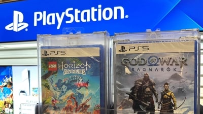 PlayStation drops three free games for August 2025. (AFP) PlayStation drops three free games for August 2025. (AFP)