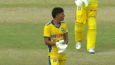 The Central Delhi Kings delivered a dominant all-round performance (Screengrab - JioHotstar) The Central Delhi Kings delivered a dominant all-round performance (Screengrab - JioHotstar)