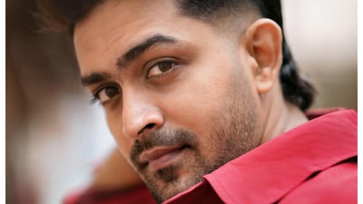 Kingdom actor Venkitesh VP Kingdom actor Venkitesh VP