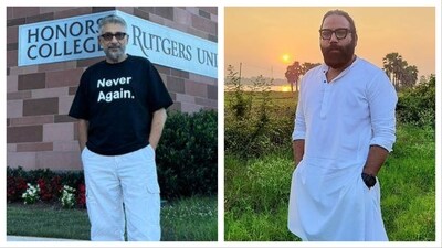 Vivek Agnihotri has defended Sandeep Reddy Vanga's cinema. (Instagram) Vivek Agnihotri has defended Sandeep Reddy Vanga's cinema. (Instagram)