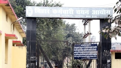 Bihar Staff Selection Commission, BSSC, announces 1481 graduate-level vacancies (Santosh Kumar/HT photo) Bihar Staff Selection Commission, BSSC, announces 1481 graduate-level vacancies (Santosh Kumar/HT photo)