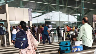 Passengers will be advised to report suspicious activities and unattended luggage, with periodic announcements made. (Vipin Kumar/Hindustan Times) Passengers will be advised to report suspicious activities and unattended luggage, with periodic announcements made. (Vipin Kumar/Hindustan Times)