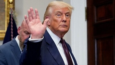 According to Trump's administration, the rationale behind the move is to protect the integrity, safety, and fairness of women's athletics. (REUTERS)