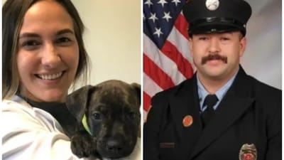 Investigators named 45-year-old Lt. Ricardo Santos of the New Jersey State Police as a potential suspect and started looking for Semanchik's ex-boyfriend. Investigators named 45-year-old Lt. Ricardo Santos of the New Jersey State Police as a potential suspect and started looking for Semanchik's ex-boyfriend.