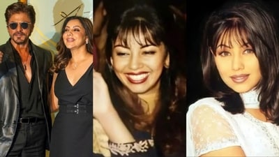 Shah Rukh Khan and Gauri Khan have been married for nearly 34 years. Shah Rukh Khan and Gauri Khan have been married for nearly 34 years.