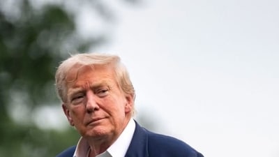 President Trump President Trump