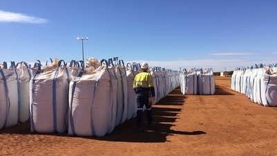 Australia hopes that price certainty will encourage private companies to invest in critical minerals projects. Australia hopes that price certainty will encourage private companies to invest in critical minerals projects.
