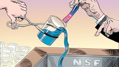 Trump’s Science Reform Veers off Course Trump’s Science Reform Veers off Course