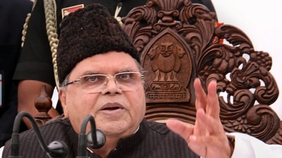 Former Jammu and Kashmir Governor Satya Pal Malik passed away on Tuesday in Delhi. He was 79, (PTI) Former Jammu and Kashmir Governor Satya Pal Malik passed away on Tuesday in Delhi. He was 79, (PTI)