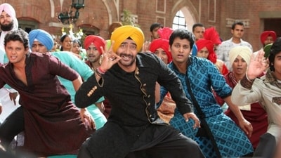 Son of Sardaar 2 box office collection day 4: Ajay Devgn's film is facing tough competition from Saiyaara. Son of Sardaar 2 box office collection day 4: Ajay Devgn's film is facing tough competition from Saiyaara.