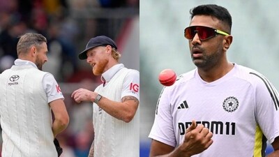 R Ashwin hit back at Ben Stokes as Chris Woakes injury rocked England’s chase R Ashwin hit back at Ben Stokes as Chris Woakes injury rocked England’s chase