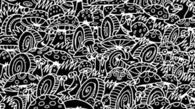 Can you spot the hidden car? Can you spot the hidden car?