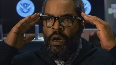 Ice Cube stars in 'War of the Worlds' alongside Eva Longoria. (X/@ripemocanadian) Ice Cube stars in 'War of the Worlds' alongside Eva Longoria. (X/@ripemocanadian)