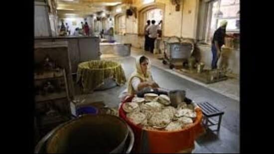 Bhog certificate is given to religious places by the Food Safety and Standards Authority of India. Its main objective is to ensure hygiene, safety and quality of prasad or food being served to devotees. (HT Representative)