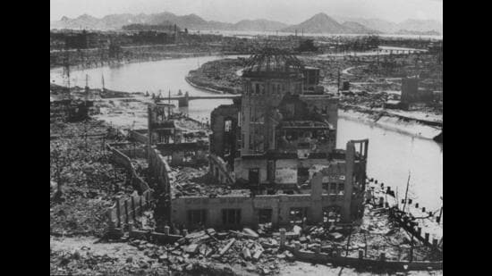Each WMD category brings its own horrors: While nuclear weapons incinerate cities, biological and chemical agents work invisibly, silently, and over time. (AFP)