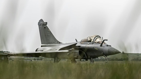 The $600 million agreement for the Saab JAS 39 Gripens was first announced in June as part of a long-term plan to modernise the air force's combat capabilities. (Unspalsh/Representational)