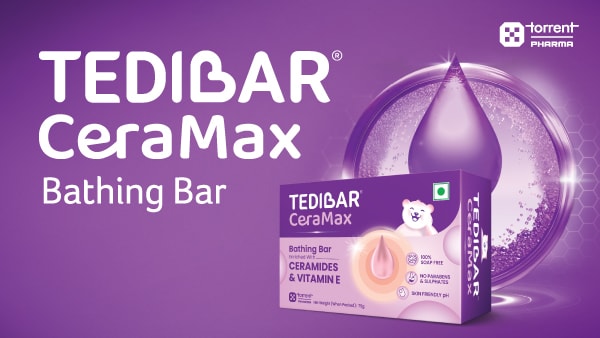 Tedibar Ceramax Bathing Bar Tedibar Ceramax Bathing Bar