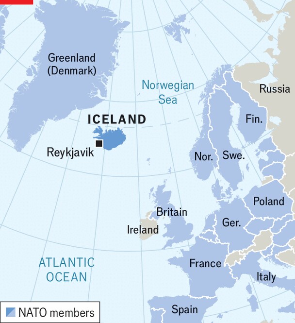 Icelanders, says Pawel Bartoszek, a pro-European MP, are looking towards Europe more than ever. Icelanders, says Pawel Bartoszek, a pro-European MP, are looking towards Europe more than ever.