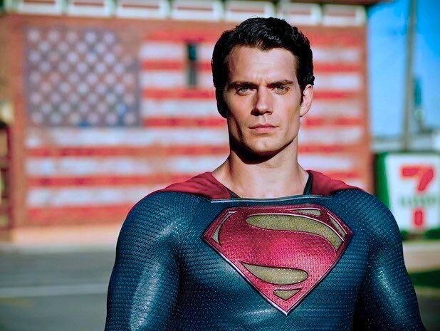 Henry Cavill as Superman in Man of Steel. (x/@Starman6986) Henry Cavill as Superman in Man of Steel. (x/@Starman6986)