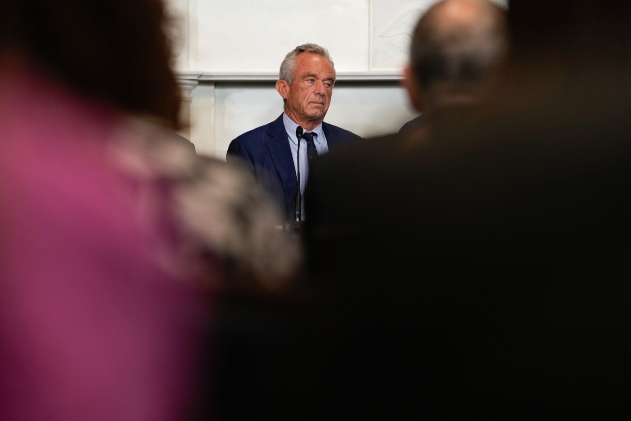 With RFK Jr. on Their Side, Parents Feel Emboldened to Question Vaccines With RFK Jr. on Their Side, Parents Feel Emboldened to Question Vaccines