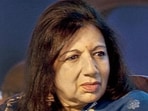 Biotechnology pioneer Kiran Mazumdar-Shaw Biotechnology pioneer Kiran Mazumdar-Shaw