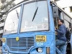 Double-decker bus facility introduced across the city in 1984 was stopped in 1995 due to high maintenance costs. (HT)
