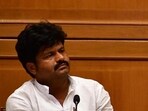 Gopichand Padalkar (HT Archives) (HT PHOTO) Gopichand Padalkar (HT Archives) (HT PHOTO)
