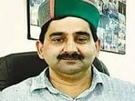 Himachal deputy chief whip Kewal Singh Pathania. (File) Himachal deputy chief whip Kewal Singh Pathania. (File)