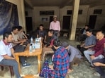 Mizoram is currently home to over 32,000 Myanmarese refugees. (HT sourced photo)