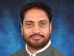 Mohali mayor Amarjit Singh Sidhu (HT File) Mohali mayor Amarjit Singh Sidhu (HT File)