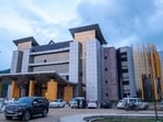 New Manipur Civil Secretariat (File Photo) New Manipur Civil Secretariat (File Photo)