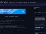 OpenAI has not released open source models. (Official Image) OpenAI has not released open source models. (Official Image)