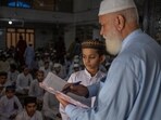 Karnataka Waqf and Minority Affairs Minister B Z Zameer Ahmed Khan on Wednesday said a programme has been launched to train teachers working in Madrasas to enable them to teach Kannada to students. 